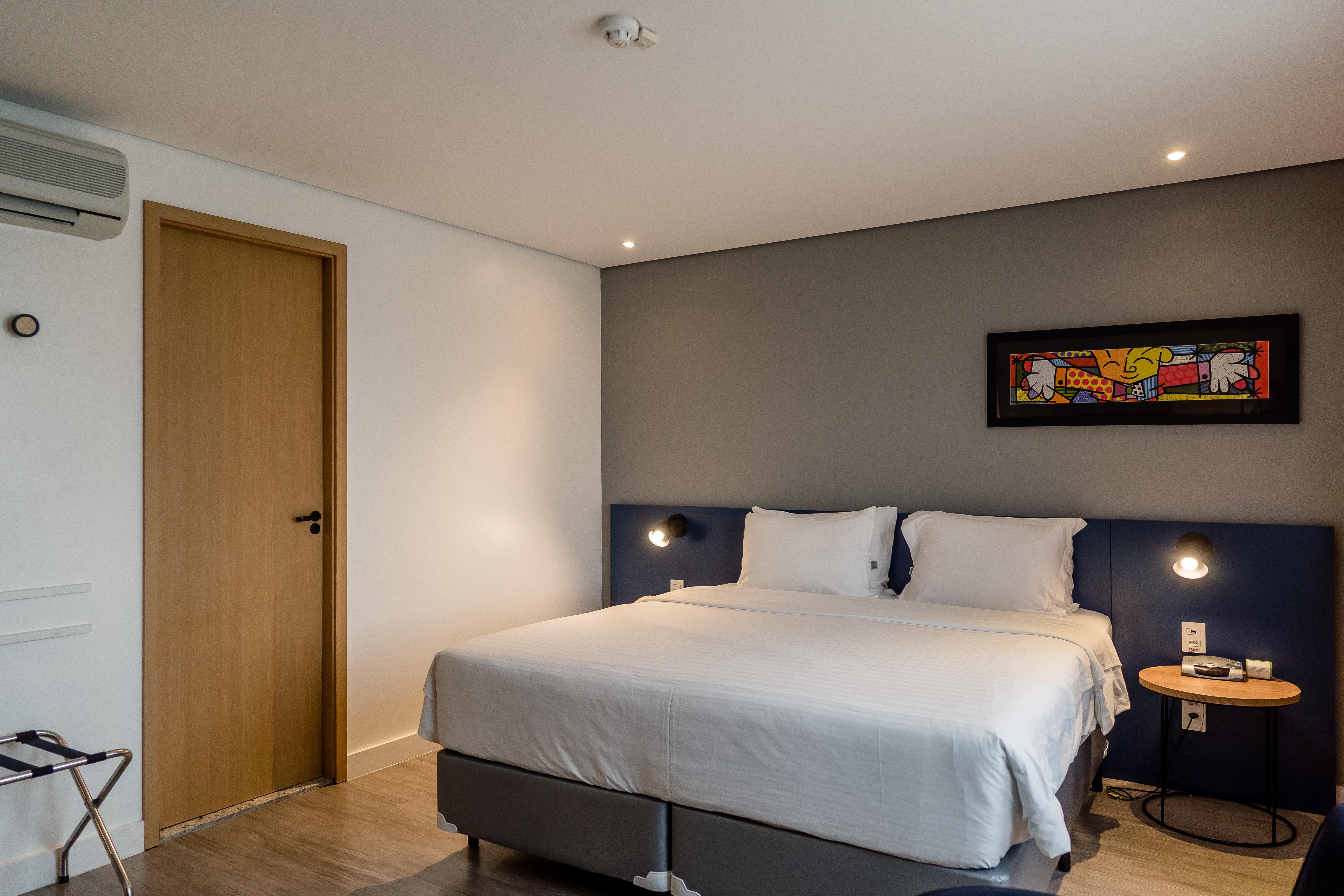 Holiday Inn Sao Paulo Parque Anhembi By Ihg — Fotos 1
